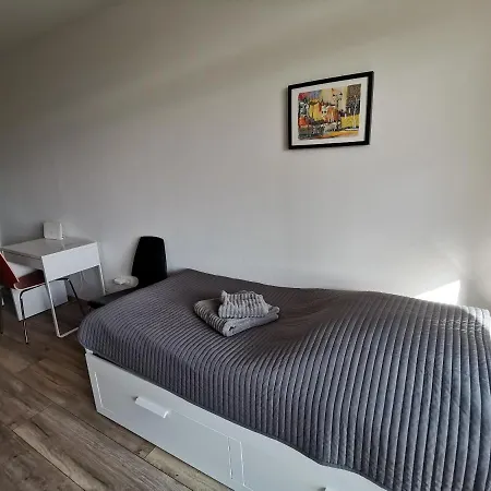 1-zimmer In Hannover/bemerode Apartment *