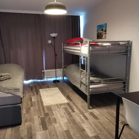 1-zimmer In Hannover/bemerode Lejlighed *