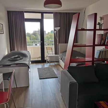 1-zimmer In Hannover/bemerode Hannover