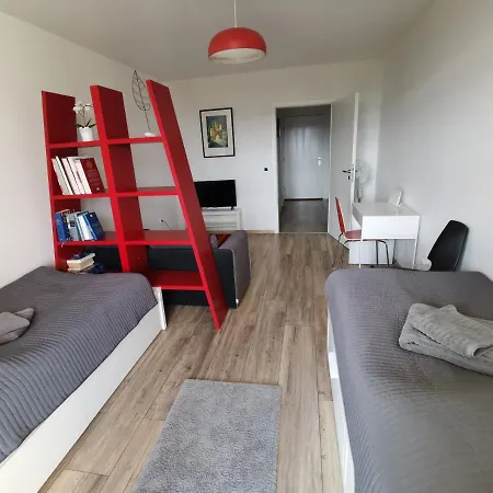 Appartement 1-zimmer In Hannover/bemerode