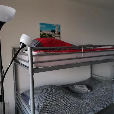 1-zimmer In Hannover/bemerode Appartement *