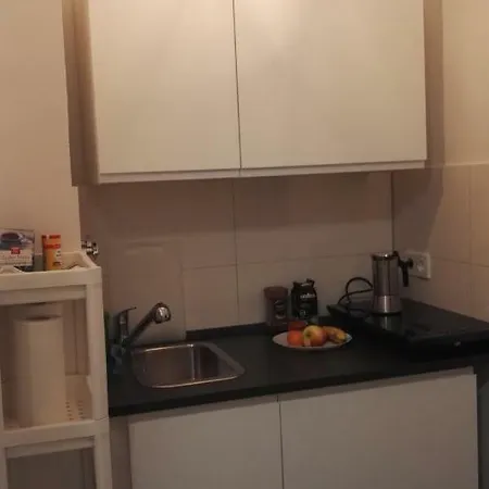 Appartement 1-zimmer In Hannover/bemerode *